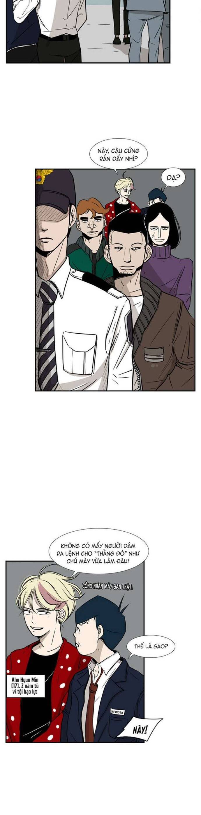 Shark - Cá Mập: Chapter 3