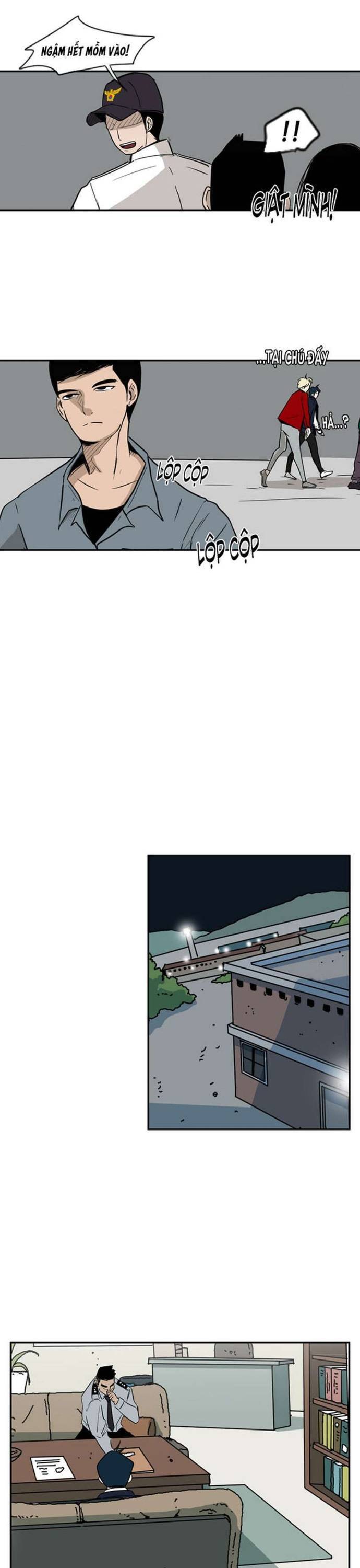 Shark - Cá Mập: Chapter 3