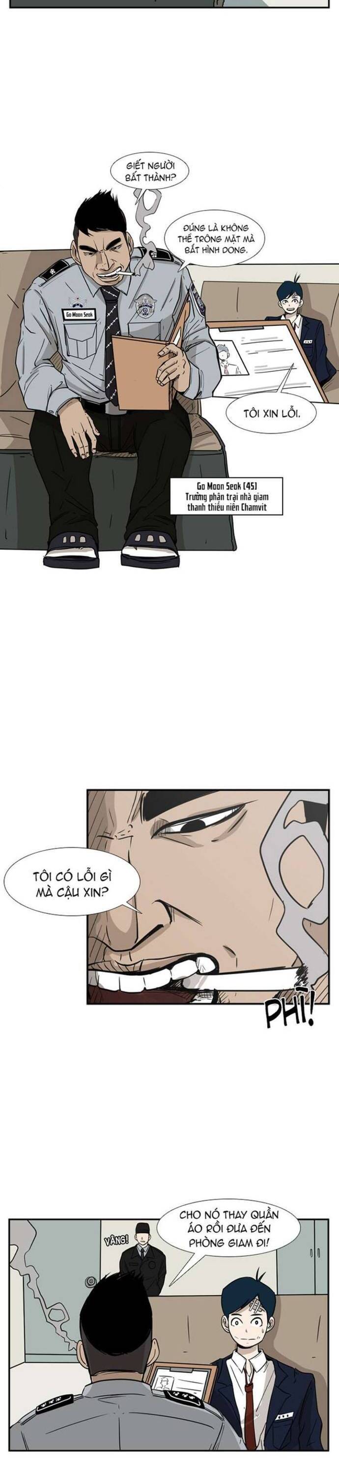 Shark - Cá Mập: Chapter 3