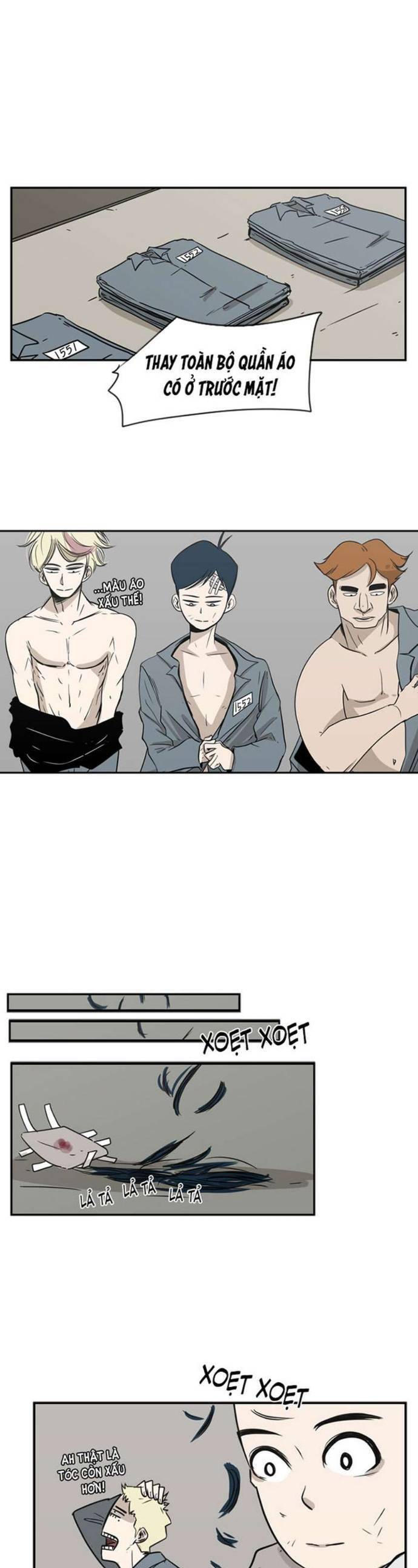 Shark - Cá Mập: Chapter 3