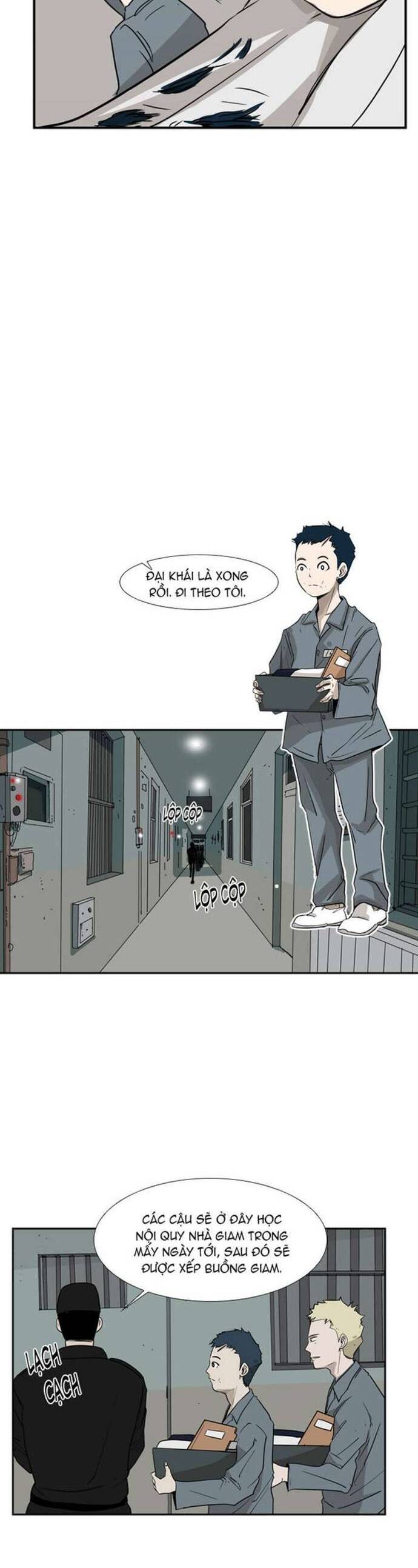 Shark - Cá Mập: Chapter 3