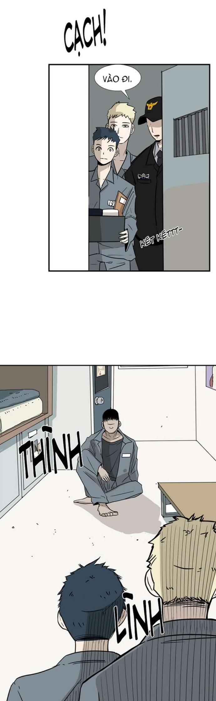 Shark - Cá Mập: Chapter 3