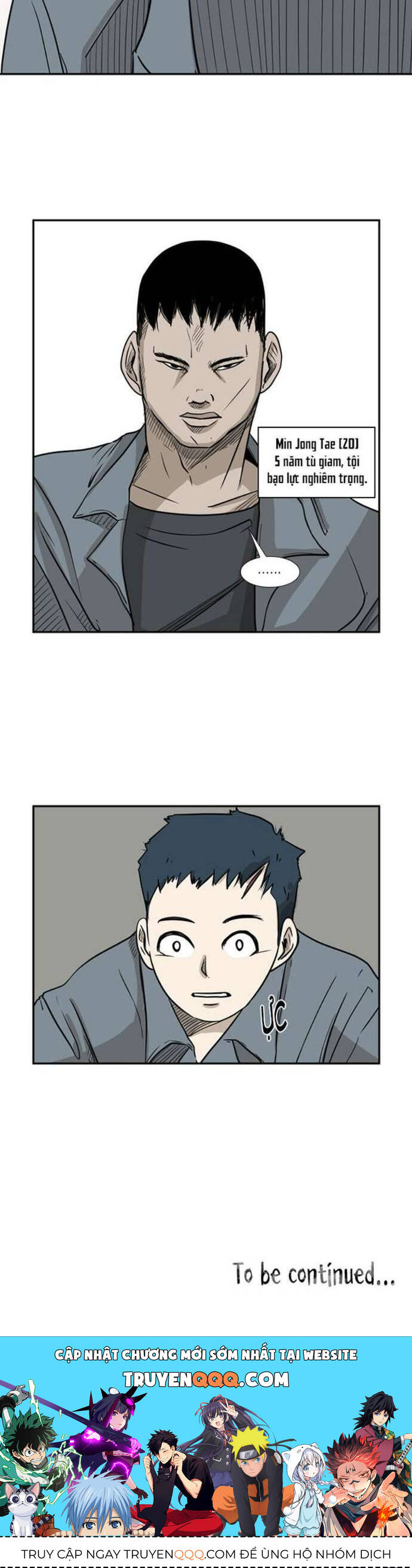 Shark - Cá Mập: Chapter 3