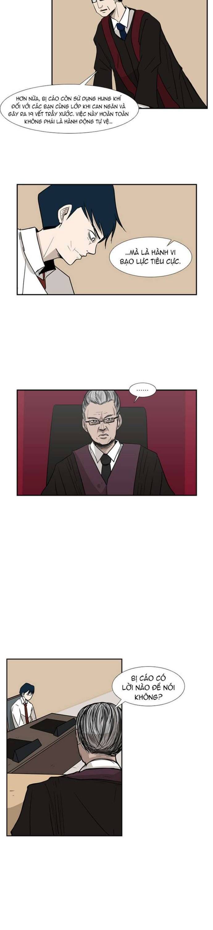 Shark - Cá Mập: Chapter 3