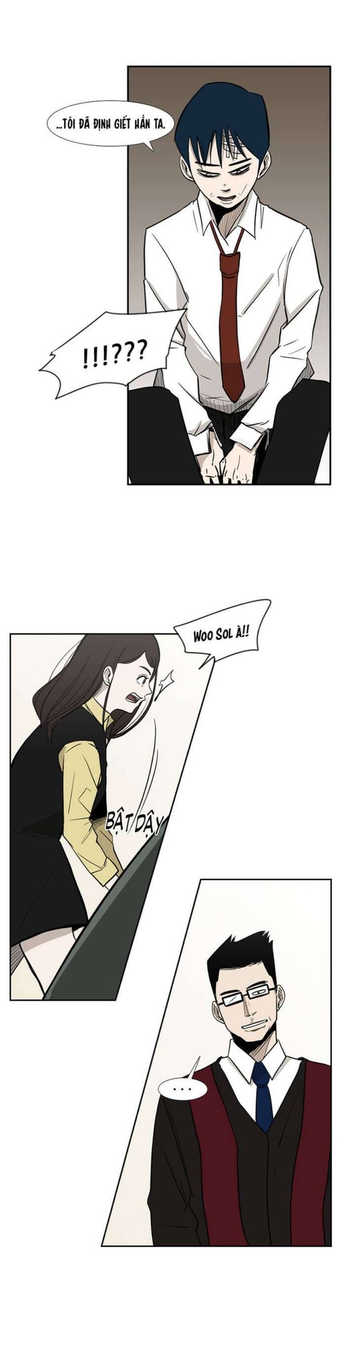 Shark - Cá Mập: Chapter 3