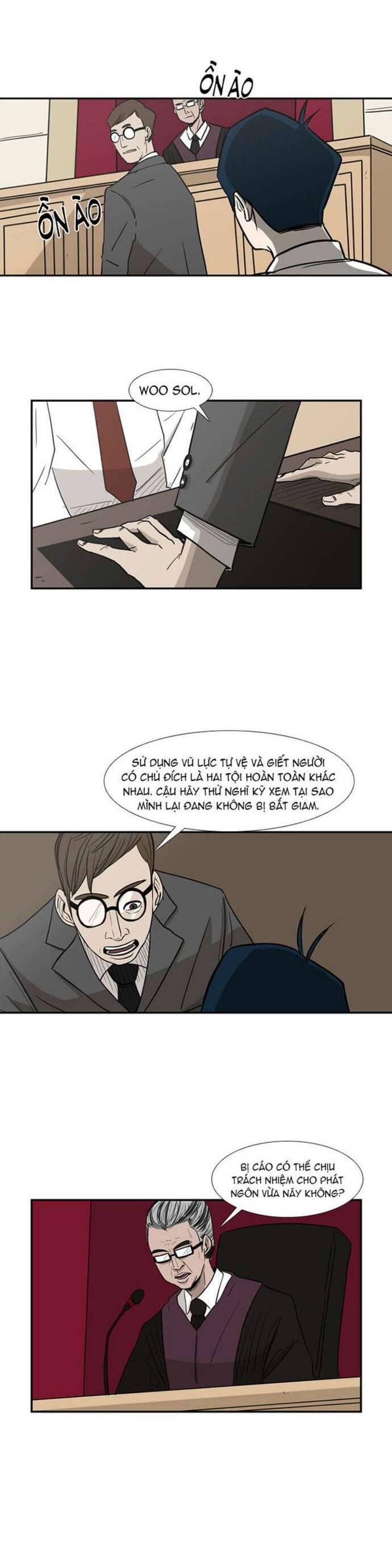 Shark - Cá Mập: Chapter 3