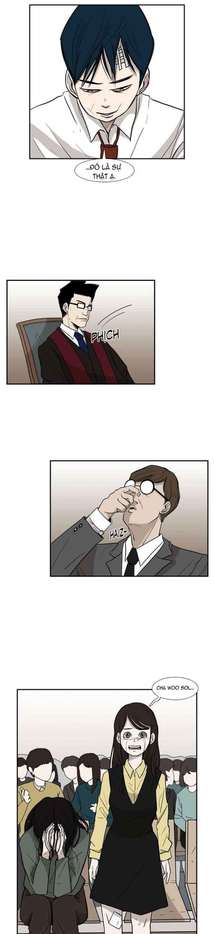 Shark - Cá Mập: Chapter 3