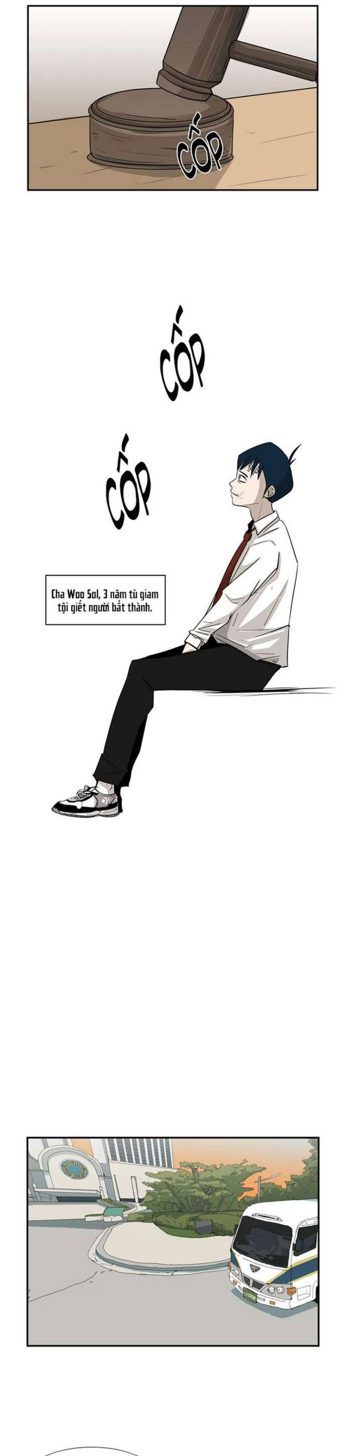 Shark - Cá Mập: Chapter 3