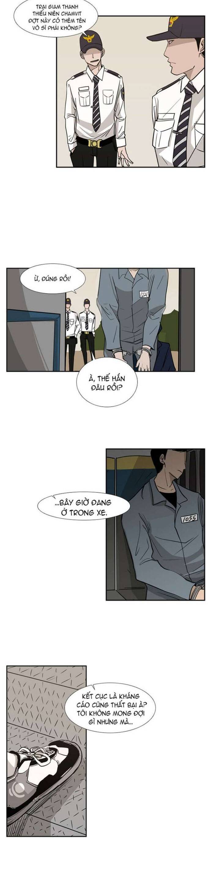 Shark - Cá Mập: Chapter 3