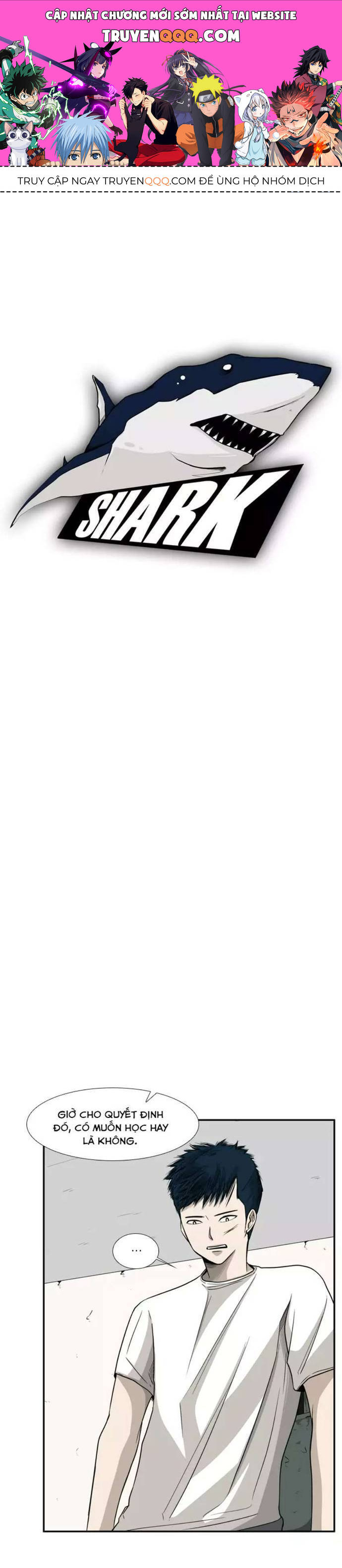 Shark - Cá Mập: Chapter 30