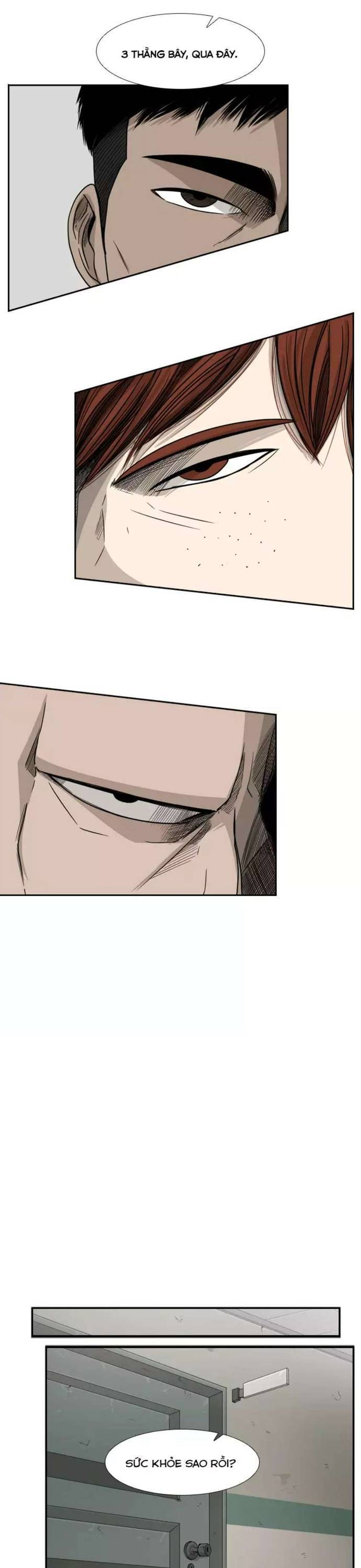 Shark - Cá Mập: Chapter 30