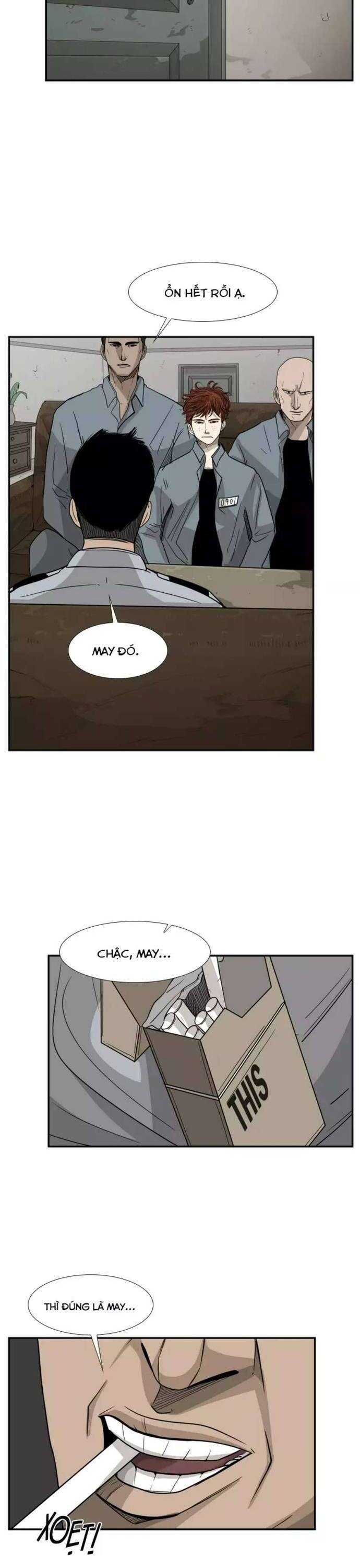 Shark - Cá Mập: Chapter 30