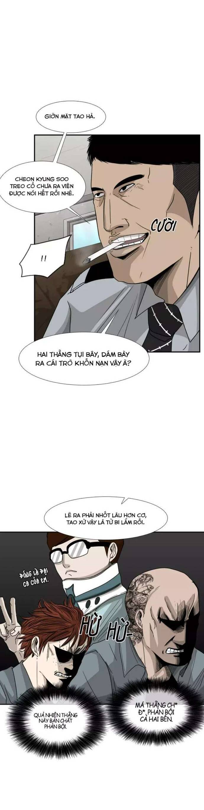 Shark - Cá Mập: Chapter 30