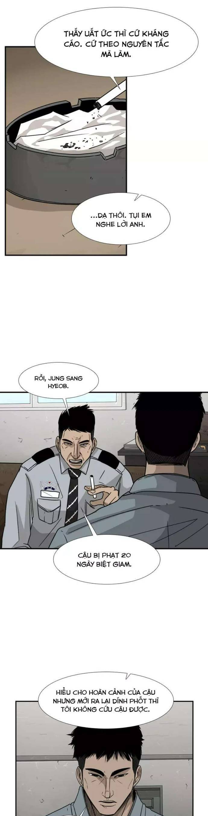 Shark - Cá Mập: Chapter 30