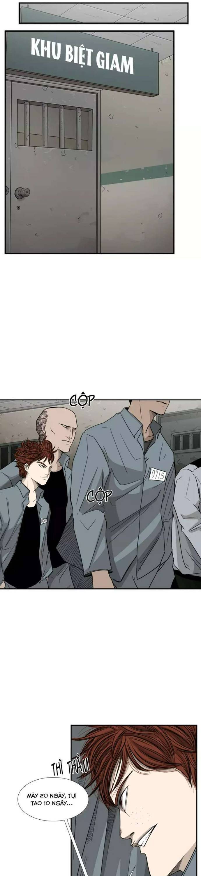 Shark - Cá Mập: Chapter 30