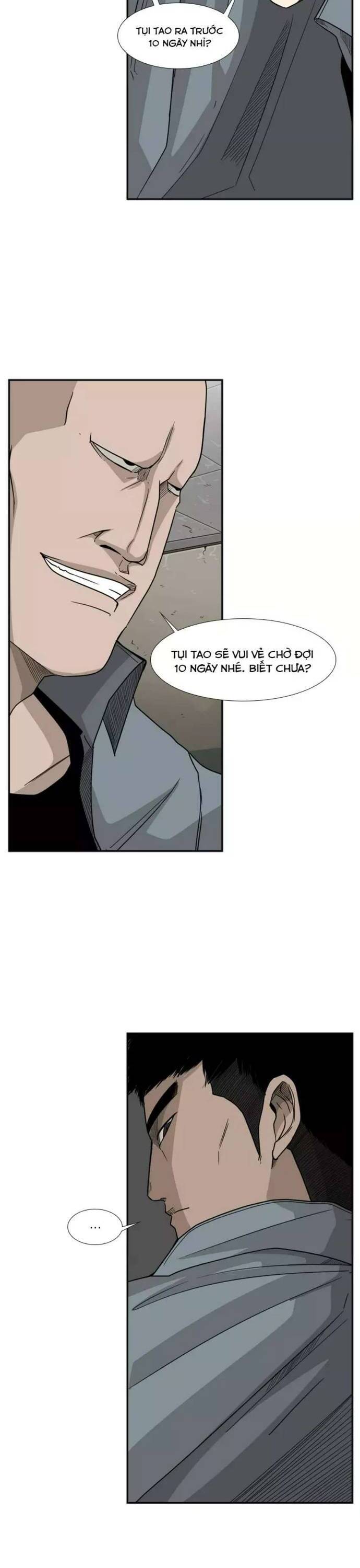 Shark - Cá Mập: Chapter 30