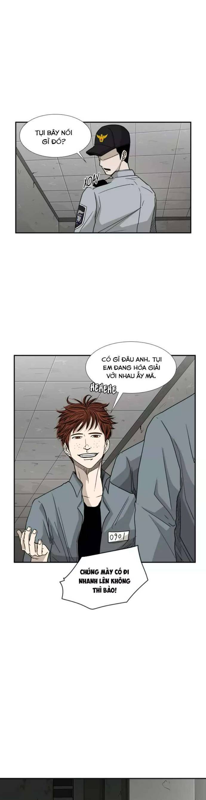Shark - Cá Mập: Chapter 30