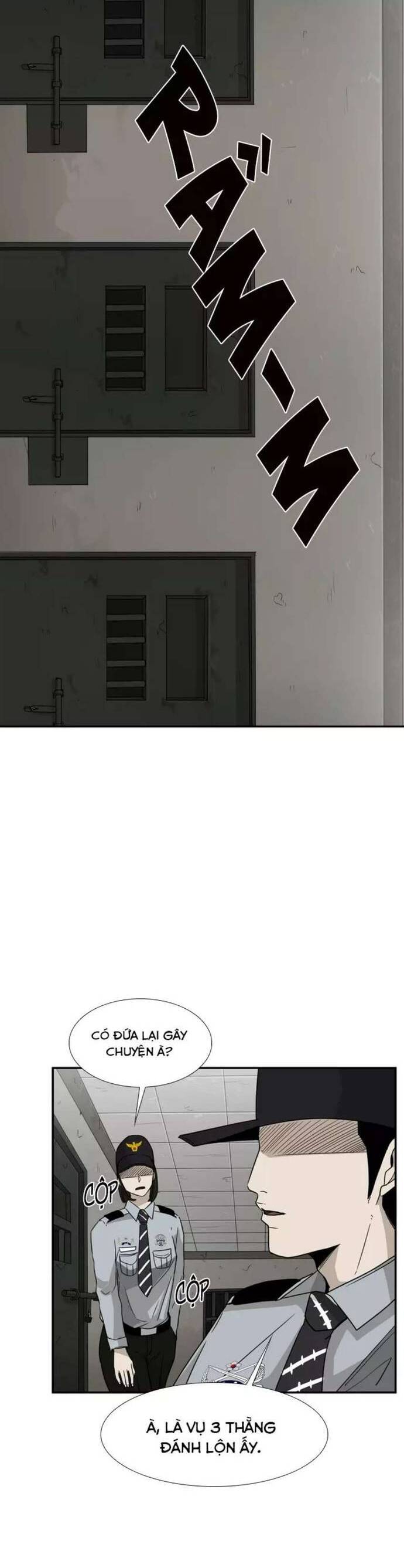 Shark - Cá Mập: Chapter 30