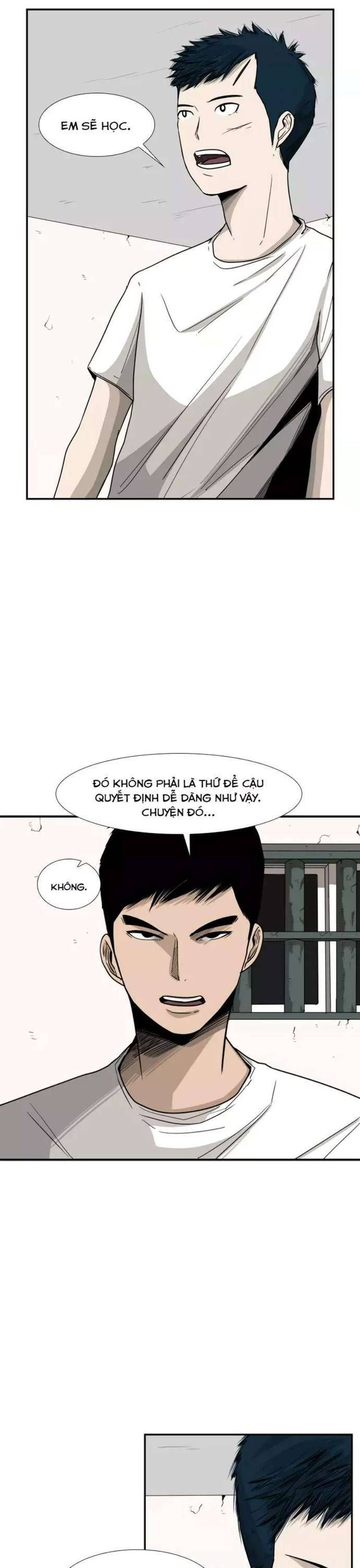 Shark - Cá Mập: Chapter 30