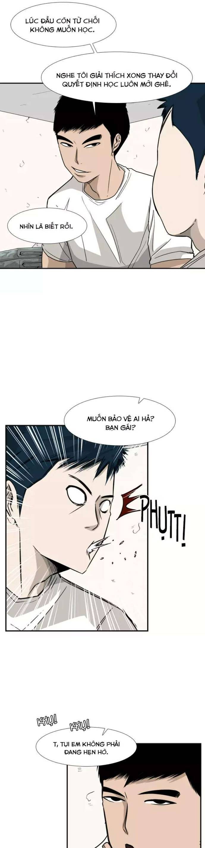 Shark - Cá Mập: Chapter 30