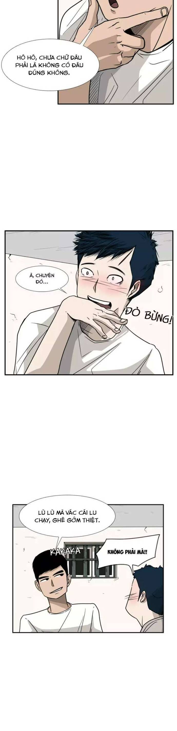 Shark - Cá Mập: Chapter 30