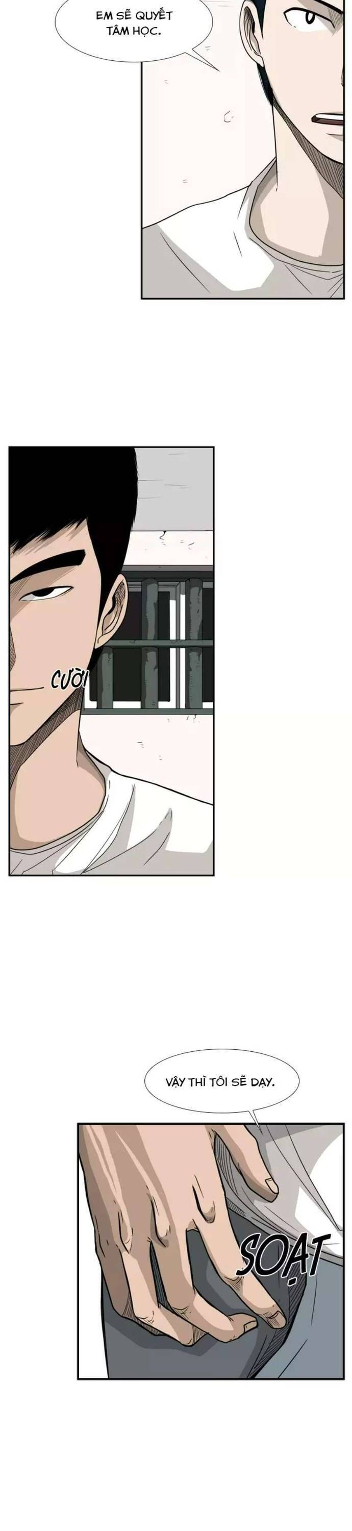 Shark - Cá Mập: Chapter 30