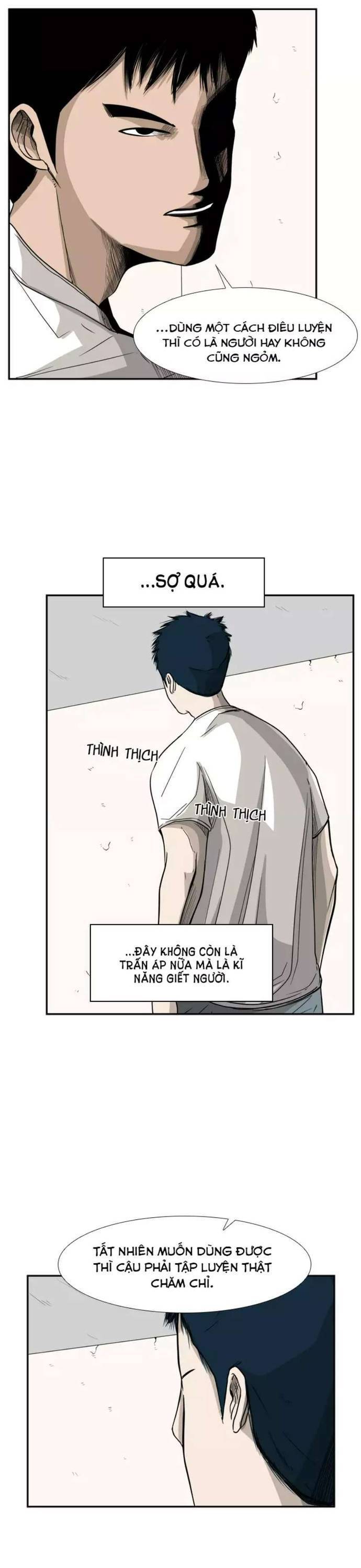 Shark - Cá Mập: Chapter 30