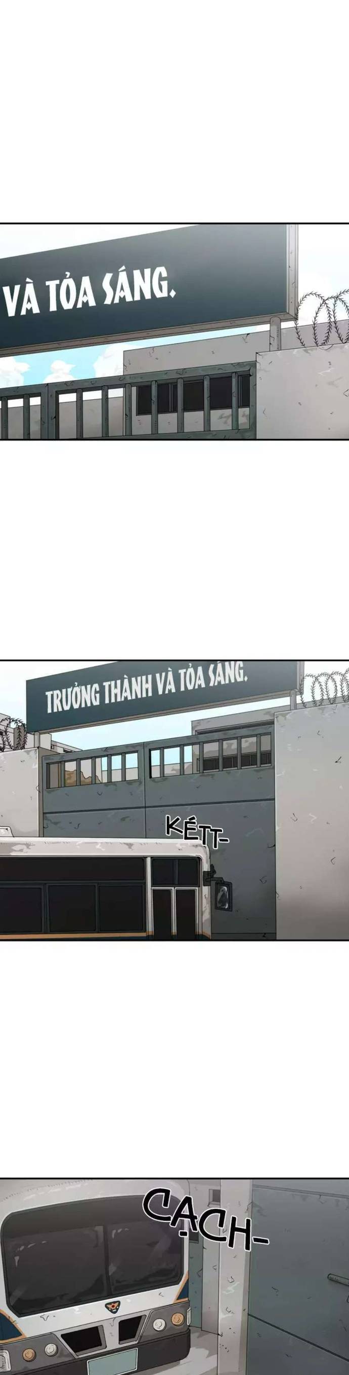 Shark - Cá Mập: Chapter 30