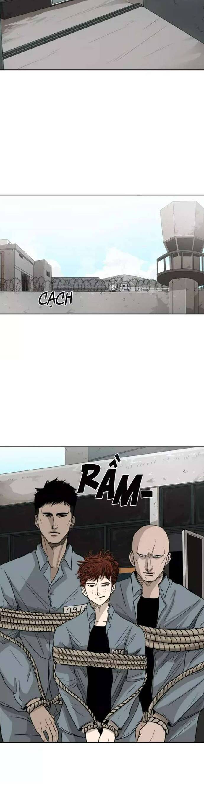 Shark - Cá Mập: Chapter 30