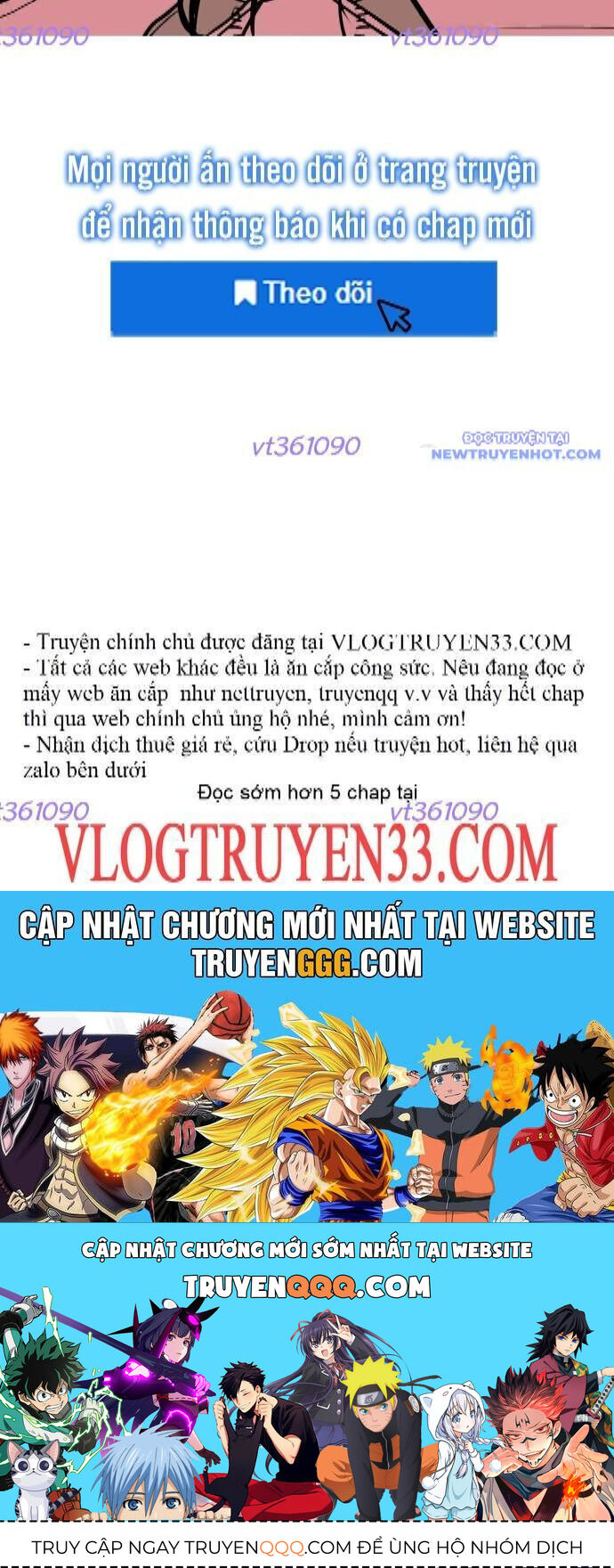 Shark - Cá Mập: Chapter 302