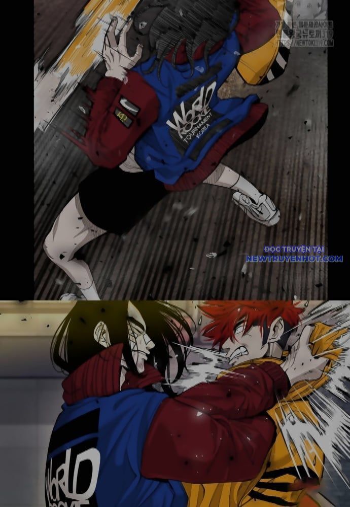 Shark - Cá Mập: Chapter 304