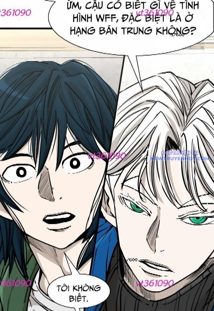 Shark - Cá Mập: Chapter 306