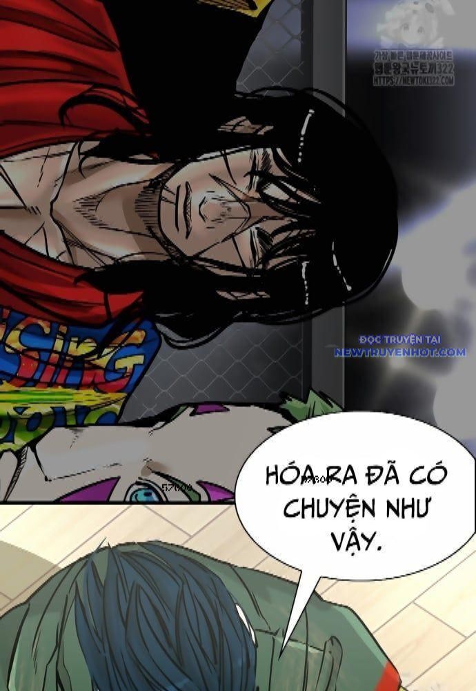 Shark - Cá Mập: Chapter 306