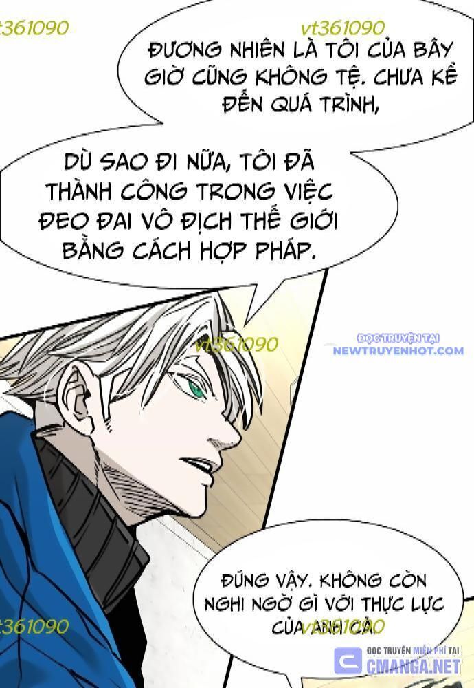 Shark - Cá Mập: Chapter 306