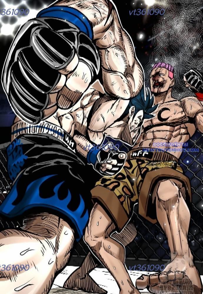 Shark - Cá Mập: Chapter 306