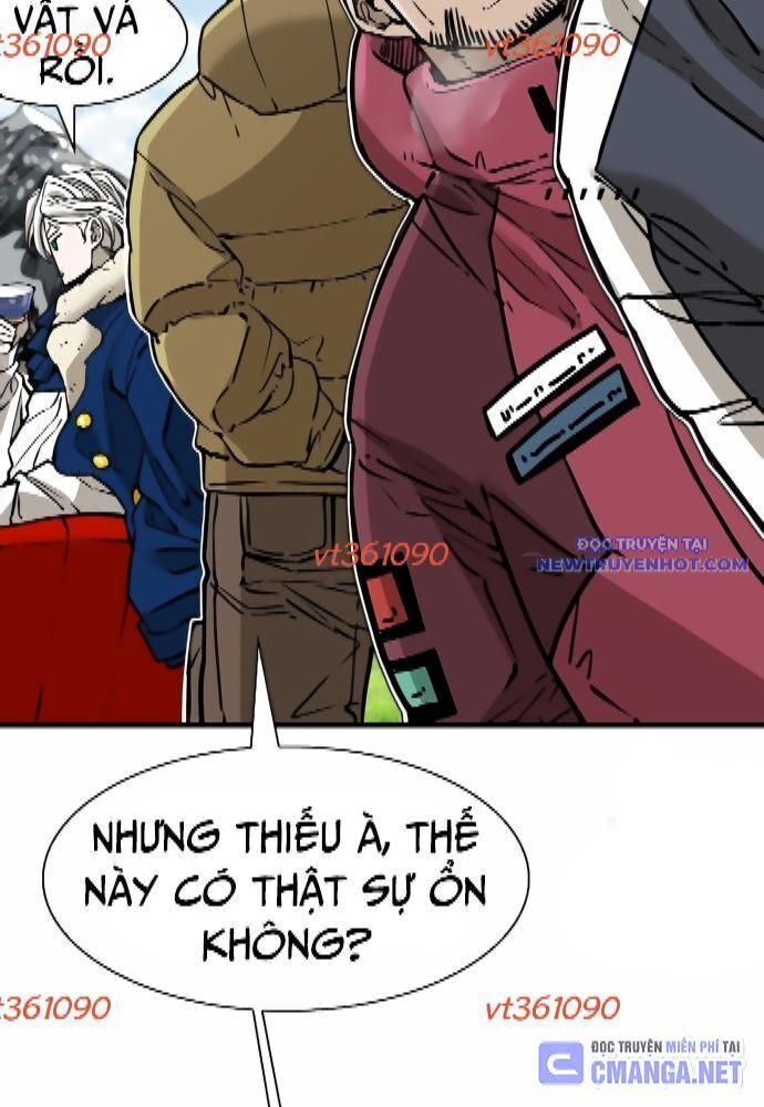 Shark - Cá Mập: Chapter 306