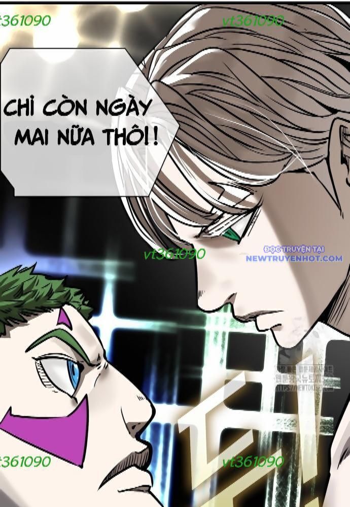 Shark - Cá Mập: Chapter 307