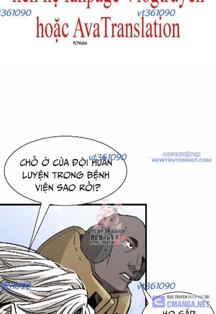 Shark - Cá Mập: Chapter 307