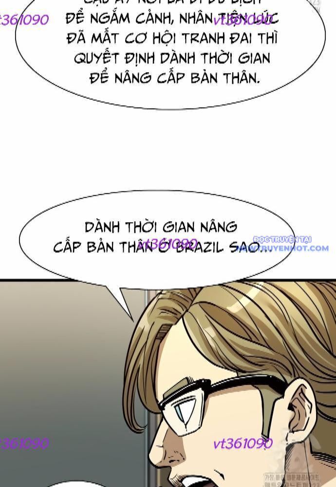 Shark - Cá Mập: Chapter 307