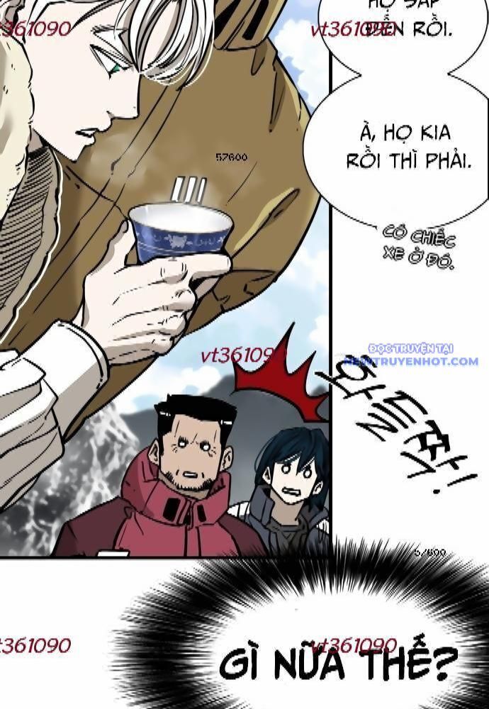 Shark - Cá Mập: Chapter 307