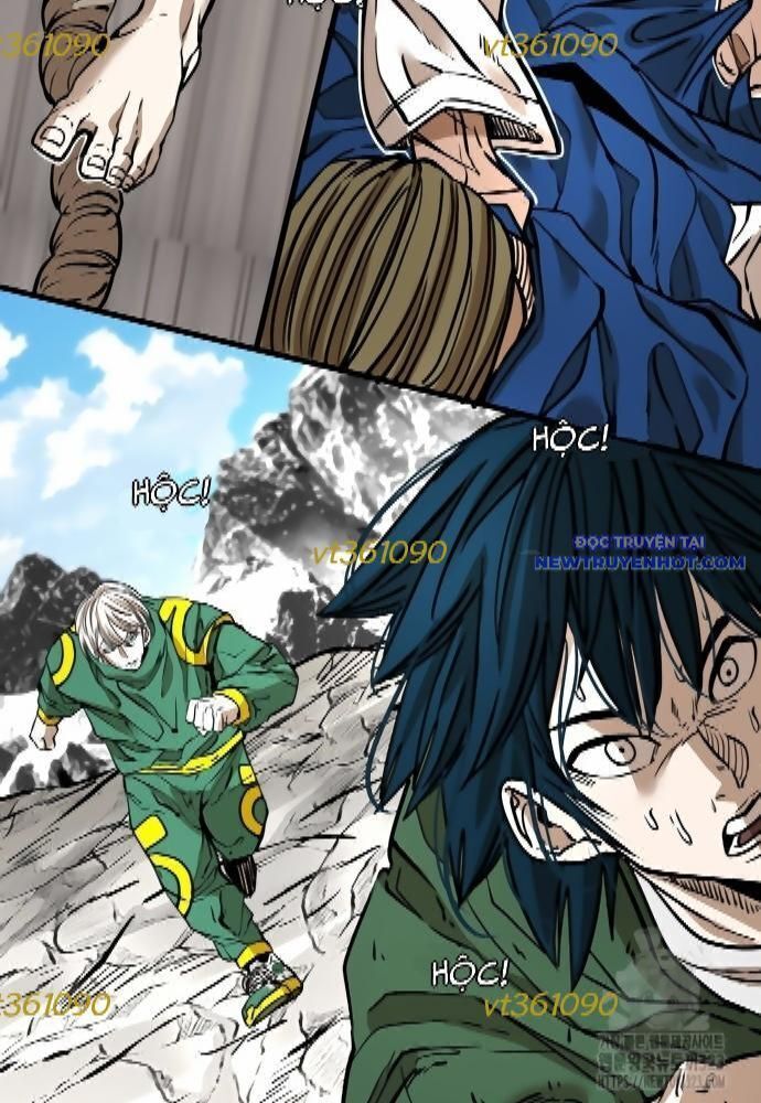 Shark - Cá Mập: Chapter 307