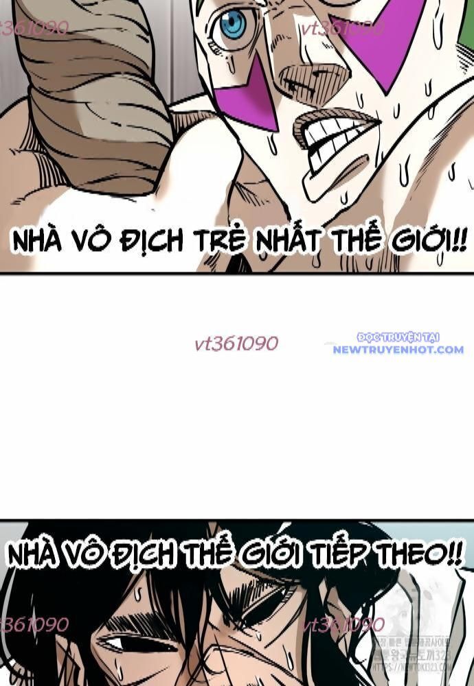 Shark - Cá Mập: Chapter 307