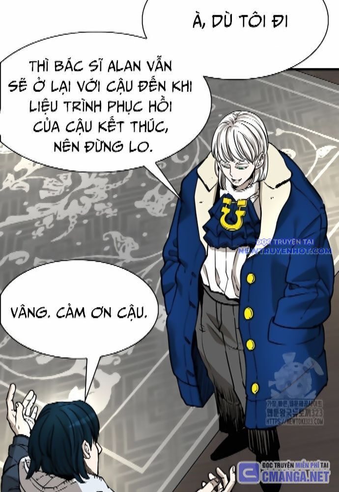 Shark - Cá Mập: Chapter 307
