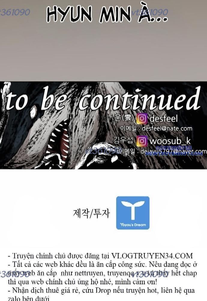 Shark - Cá Mập: Chapter 308