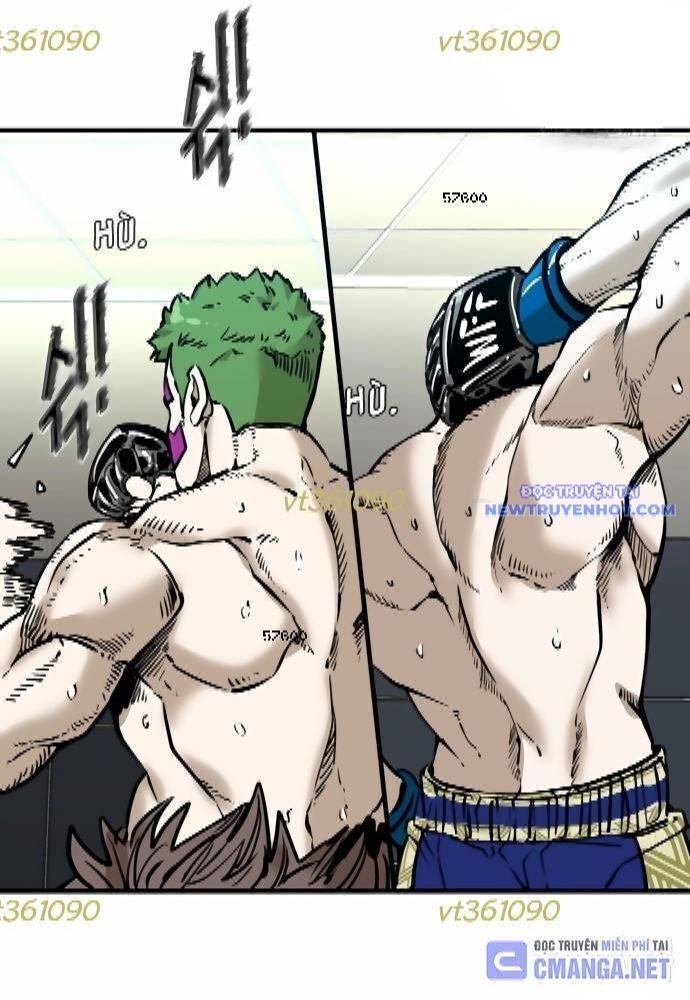 Shark - Cá Mập: Chapter 309