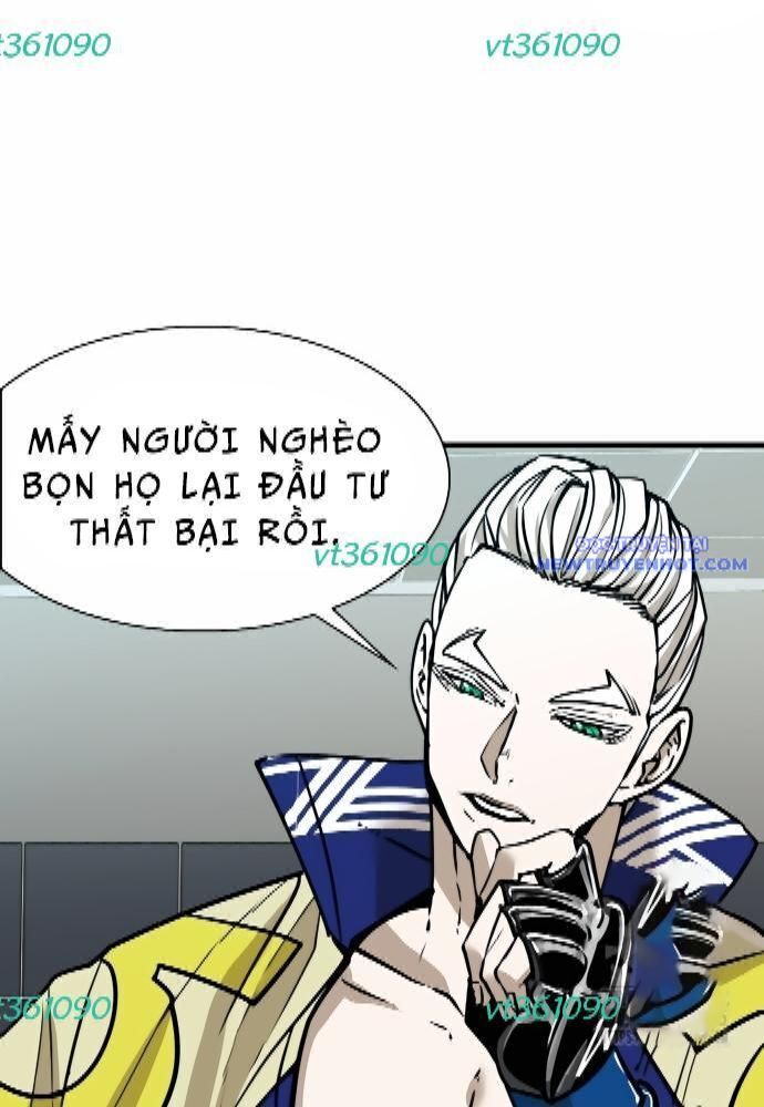 Shark - Cá Mập: Chapter 309