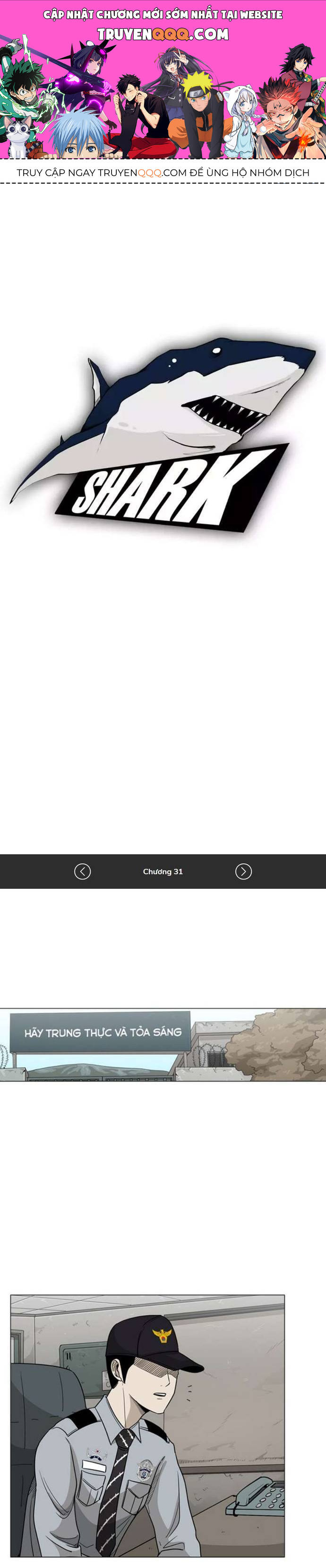 Shark - Cá Mập: Chapter 31