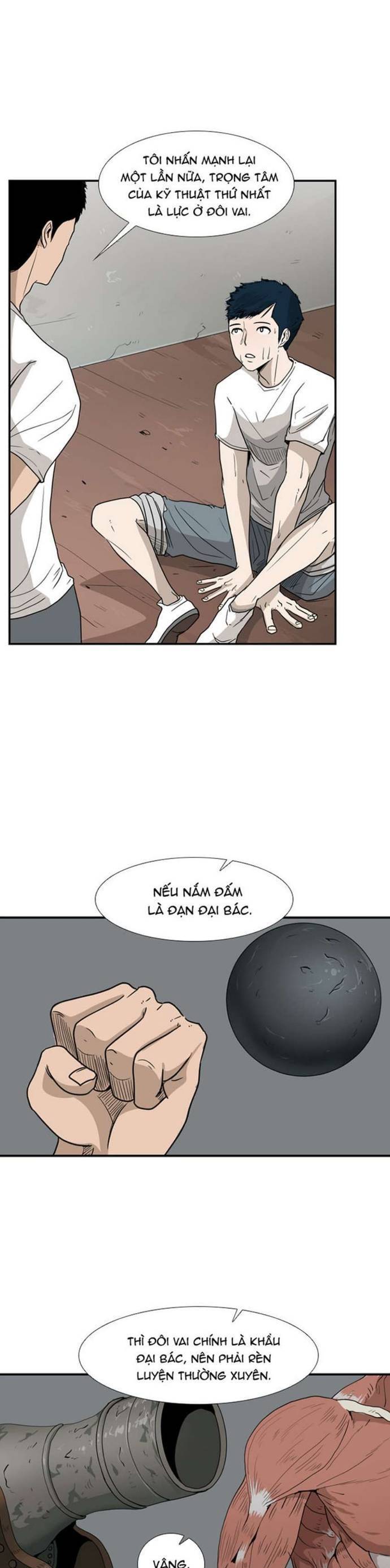 Shark - Cá Mập: Chapter 31