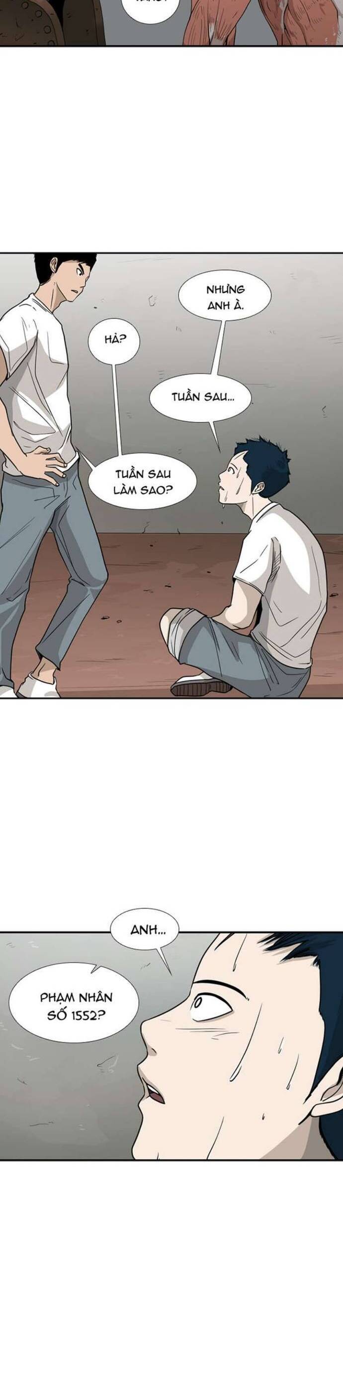 Shark - Cá Mập: Chapter 31