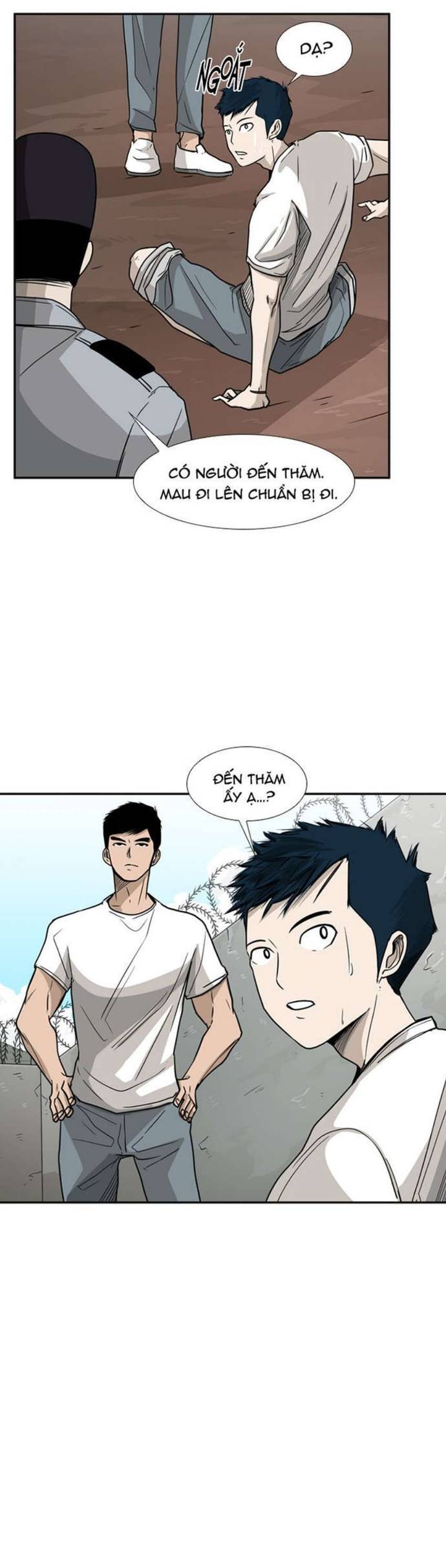 Shark - Cá Mập: Chapter 31